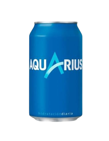 Aquarius limón