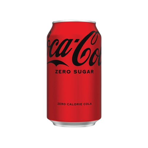 Cocacola zero